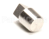 100210 Champion - Moyer Diebel Plug 1/8Npt Sst