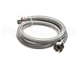 10022 Fisher Supply Line 1/2F X 1/2F X 36