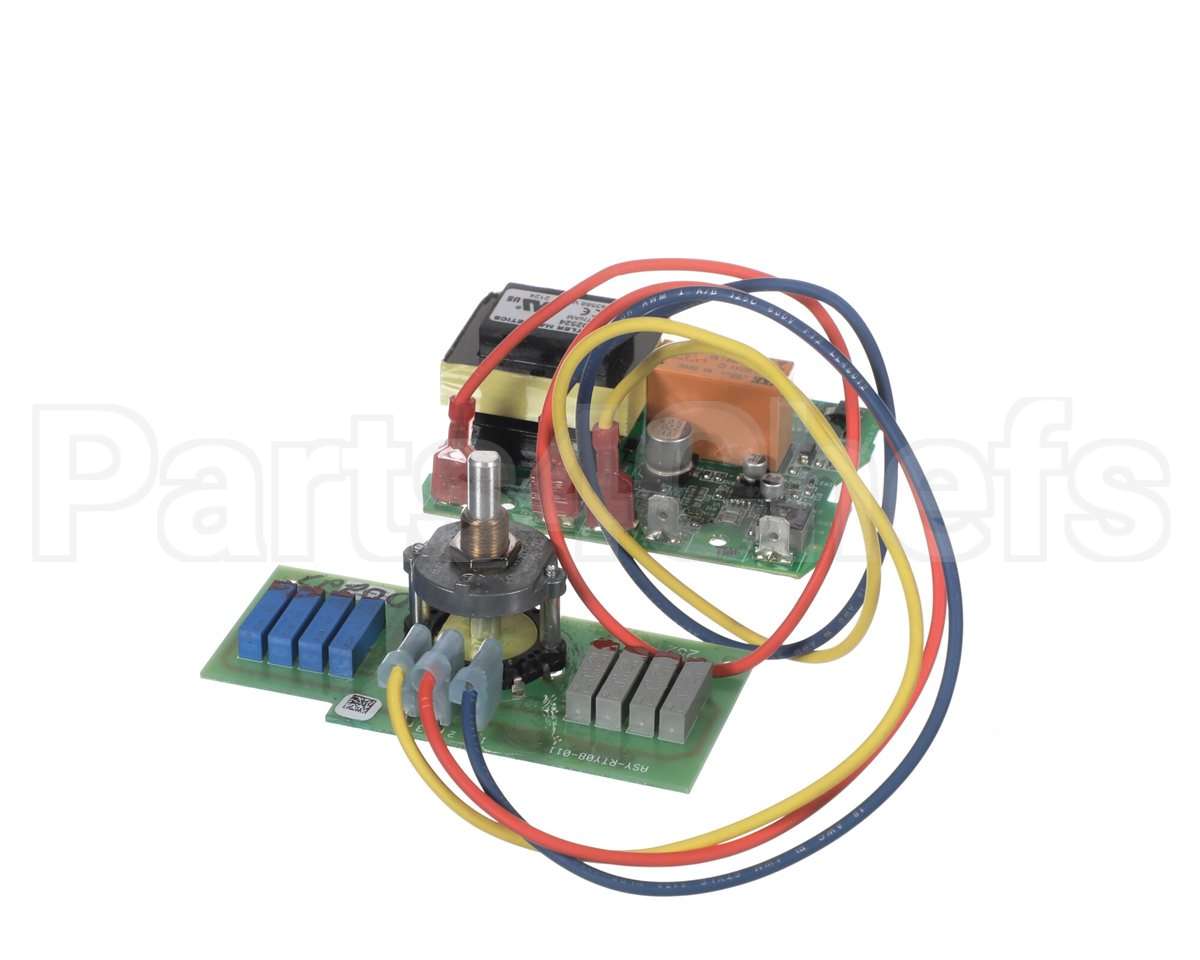 100223 Blodgett Switch-Tstat, 8 Stpt Mkv Cb