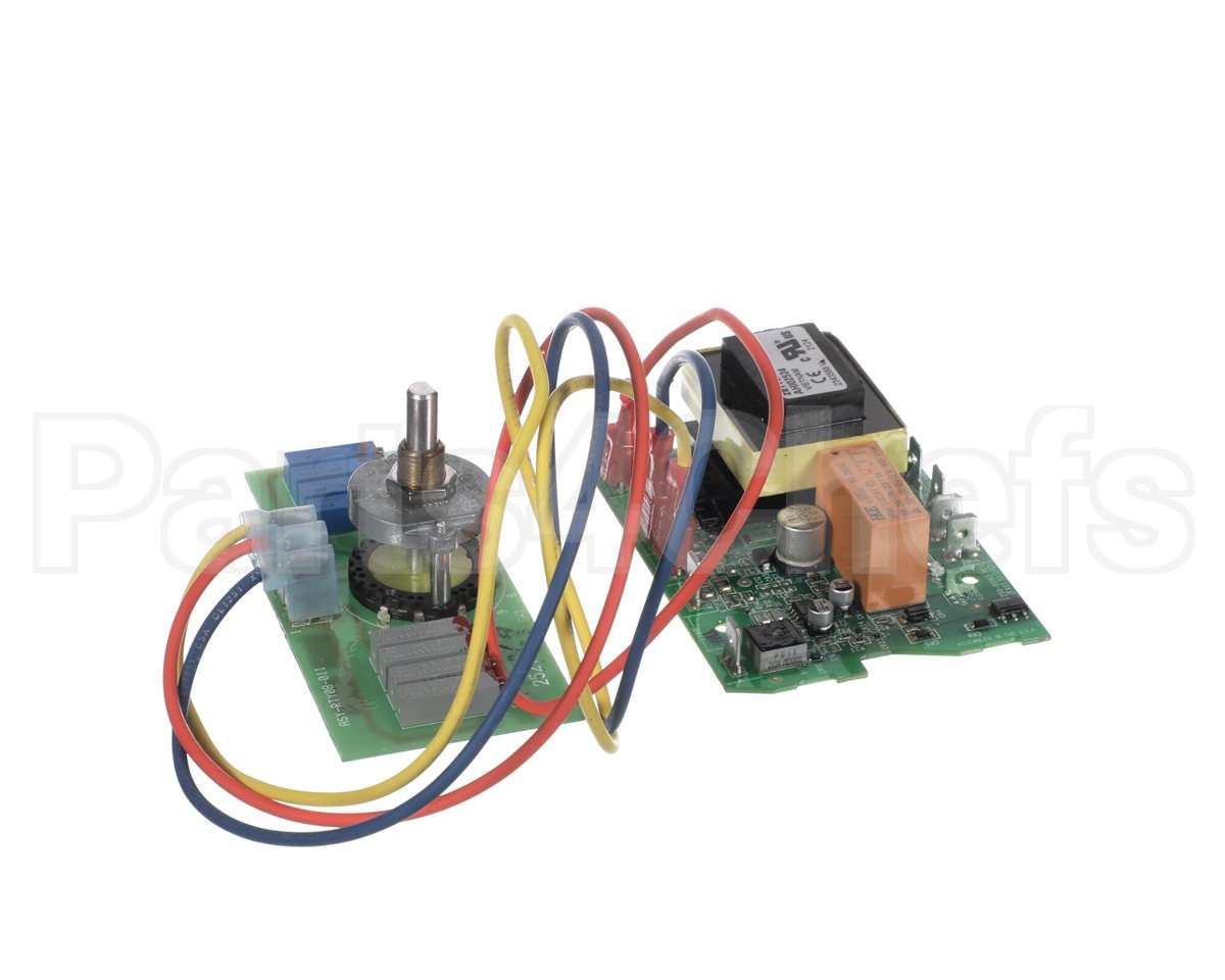 100223 Blodgett Switch-Tstat, 8 Stpt Mkv Cb
