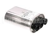 100232 Turbochef Capacitor, 0.91Uf+0.19Uf, Dual, 2500Vac