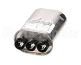 100232 Turbochef Capacitor, 0.91Uf+0.19Uf, Dual, 2500Vac