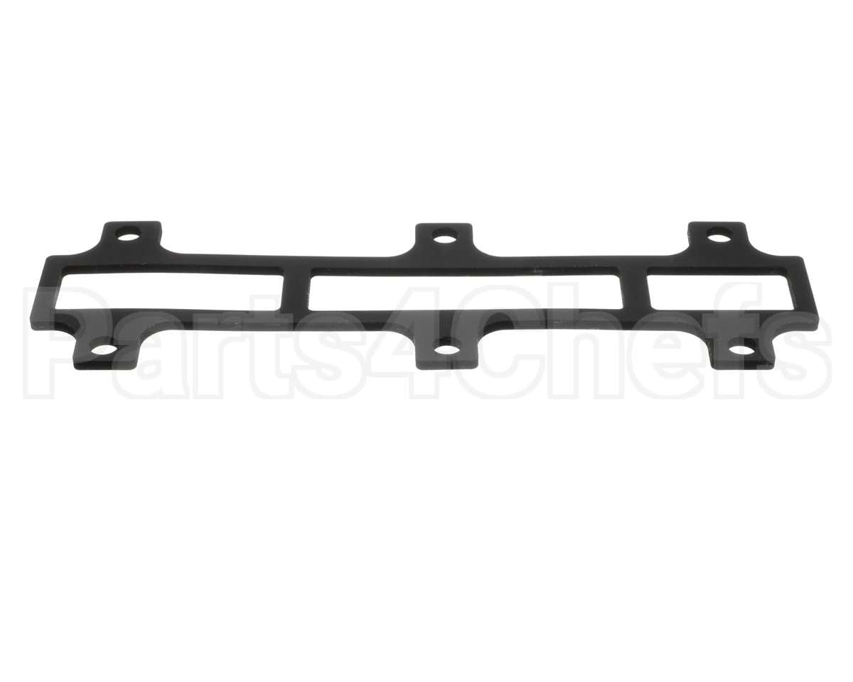 100233730 Lochinvar K,Gasket,Pool Heater Header