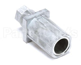 100241-CLE Cleveland Foot,Adj,1-1/4In Sq Tube Natur
