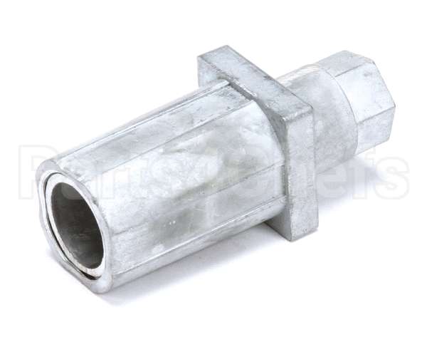 100241-CLE Cleveland Foot,Adj,1-1/4In Sq Tube Natur