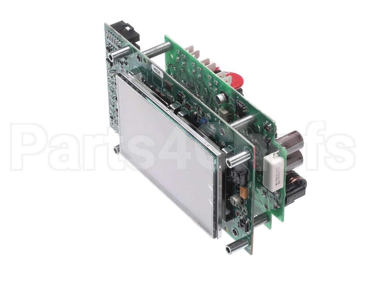 100259 Blodgett Prgm Control, St Hs Conv, 2Sp