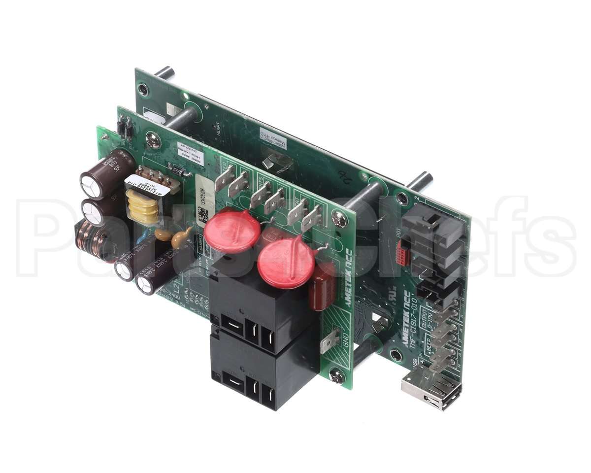 100259 Blodgett Prgm Control, St Hs Conv, 2Sp