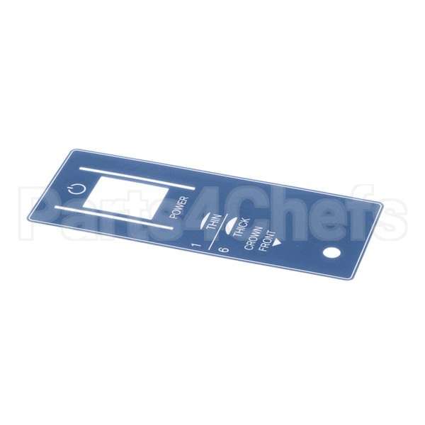 1002654 Compatible Roundup Label Crown Compression
