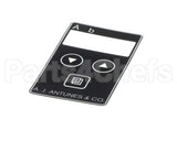 1002655 Antunes Label Control Panel