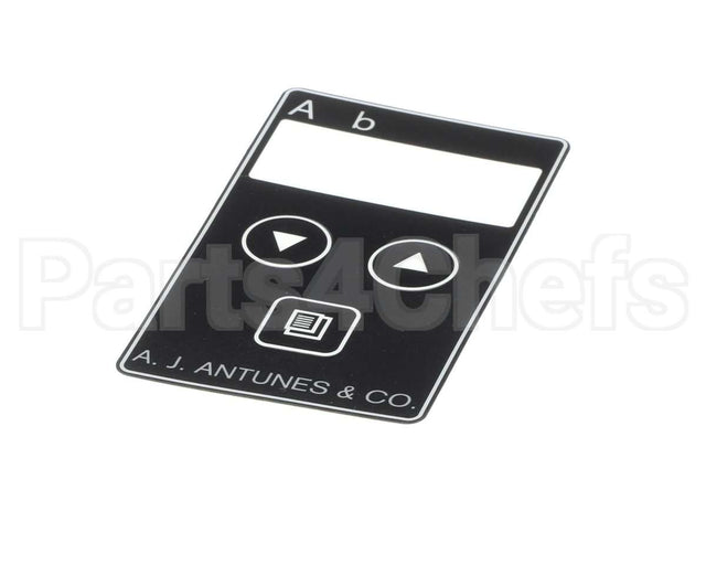 1002655 Antunes Label Control Panel