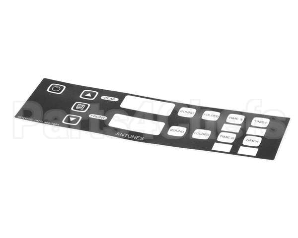 1002657 Antunes Label, Control