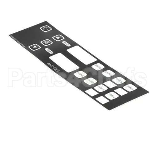 1002657 Compatible Roundup Overlay, Label/Control