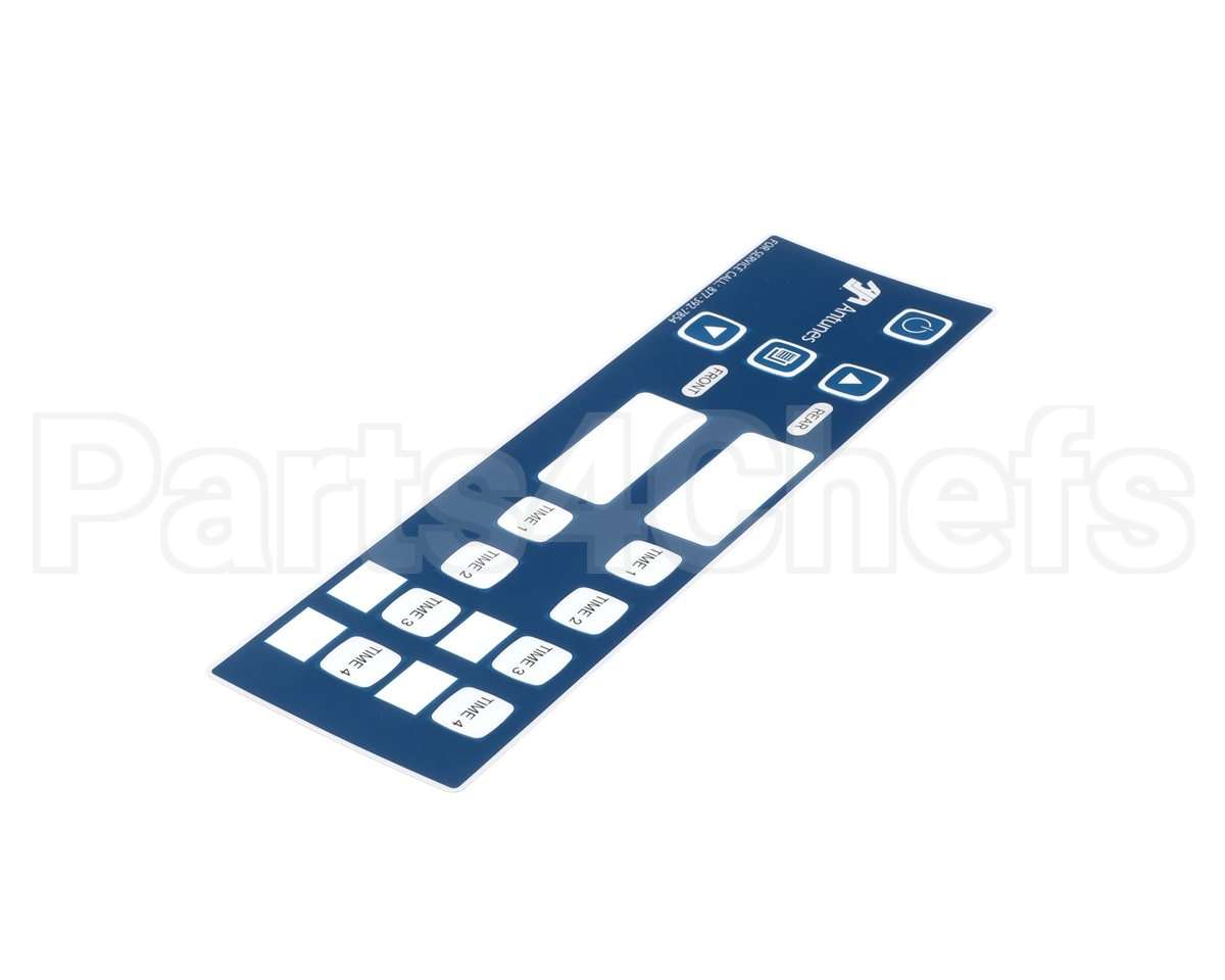 1002679 Antunes Label, Control Dom
