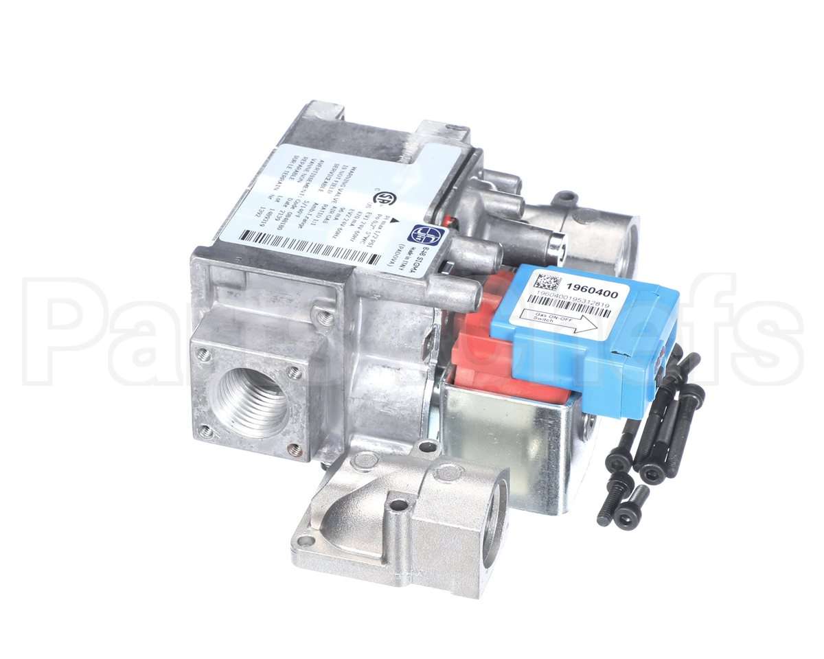 100268028 Lochinvar K,Gas Valve,Kh/Khb055/Wh056/Whb055