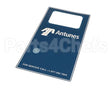 1002726 Antunes Label, Control Rs