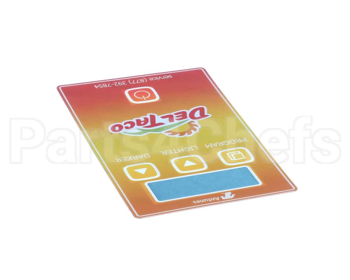 1002734 Antunes Control Label