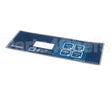 1002763 Antunes Label, Control Cap Touch