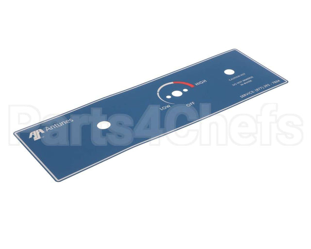 1002764 Antunes Label, Panel