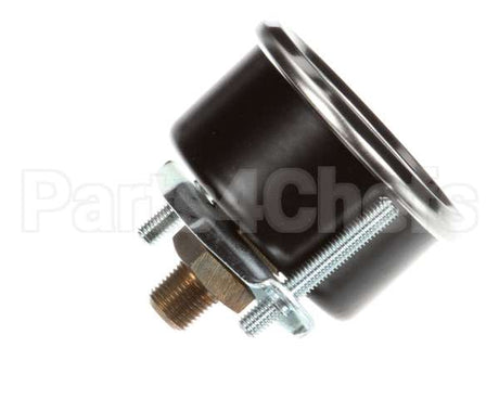 100277-CLE Cleveland Gauge, Dual,10Psi Vac/Pr (W/Ar
