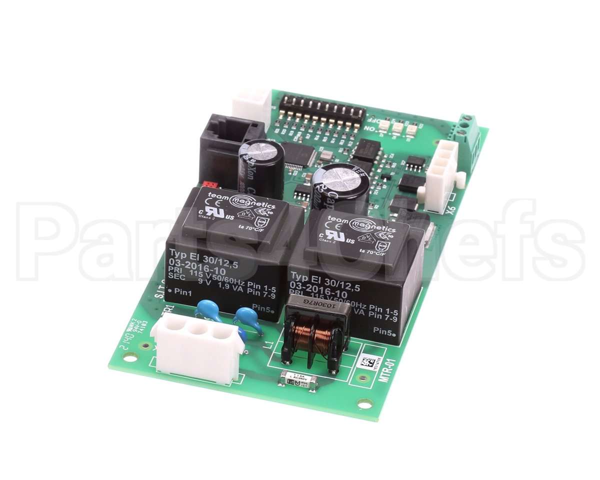 100277771 Lochinvar K,Interface Board,Modbus,Mtr-01