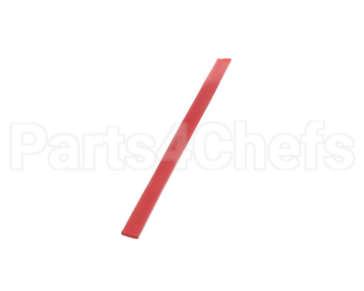 100277822 Lochinvar K,Gasket,Strip,1/8 X 5/8 X 1',Silicone