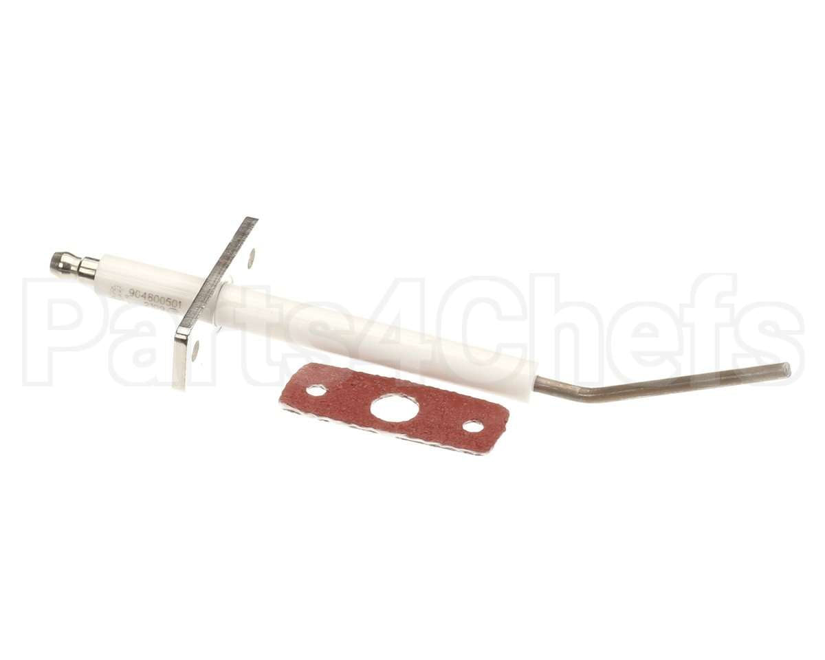 100279407 Lochinvar K,Sensor,Flame,Rear,W/Gasket, Fb 751-200