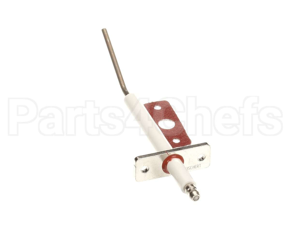 100279407 Lochinvar K,Sensor,Flame,Rear,W/Gasket, Fb 751-200