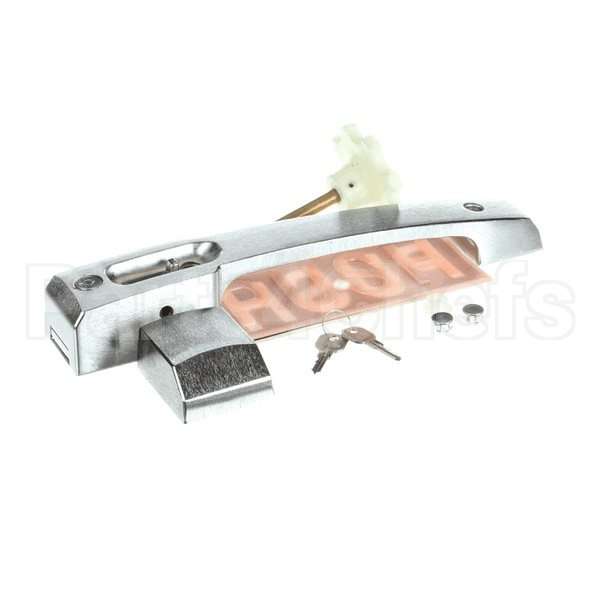 10027C00005 Compatible Amerikooler Deadbolt Handle Latch