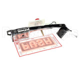 10027C00034 Kason Deadbolt Handle Latch Polished Chr