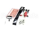 10027C00034 Kason Deadbolt Handle Latch Polished Chr