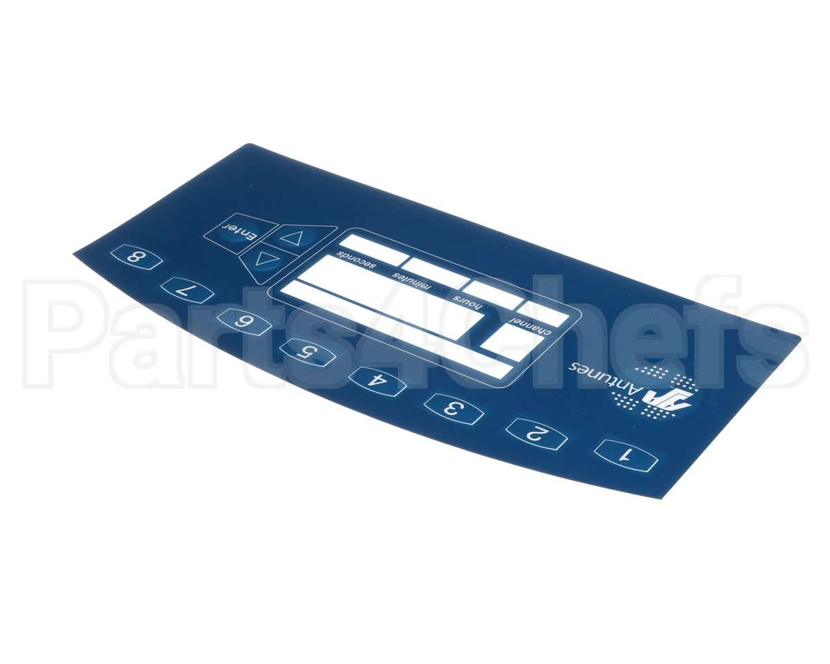 1002857 Antunes Label, Control - 8