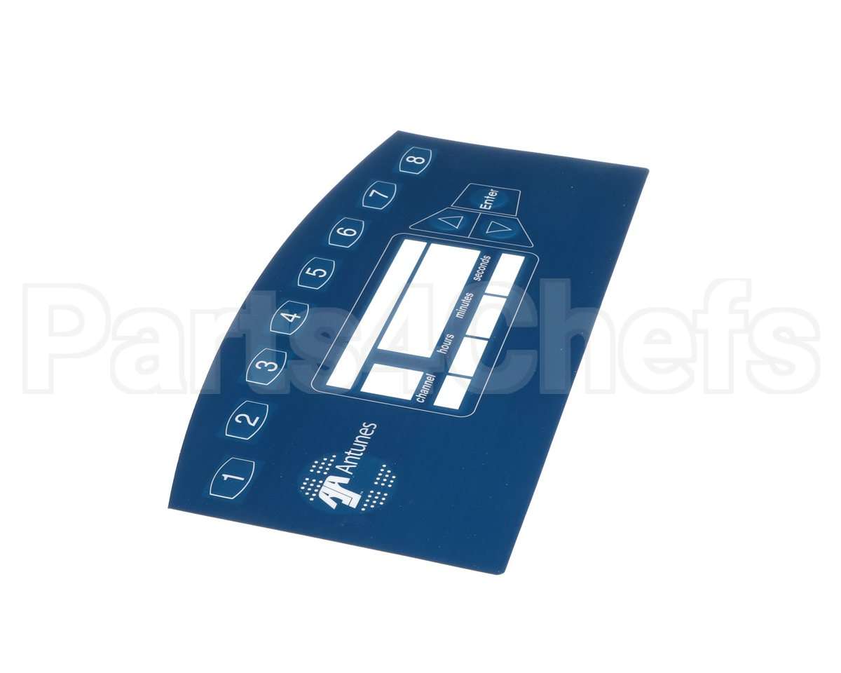 1002857 Antunes Label, Control - 8