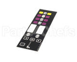 1002869 Antunes Label, Control Esdz Th