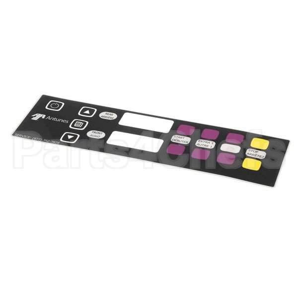 1002869 Compatible Roundup Label, Control Esdz