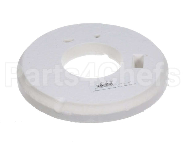 100287086 Lochinvar K,Insulation,Top Plate,Wh 200 - 286