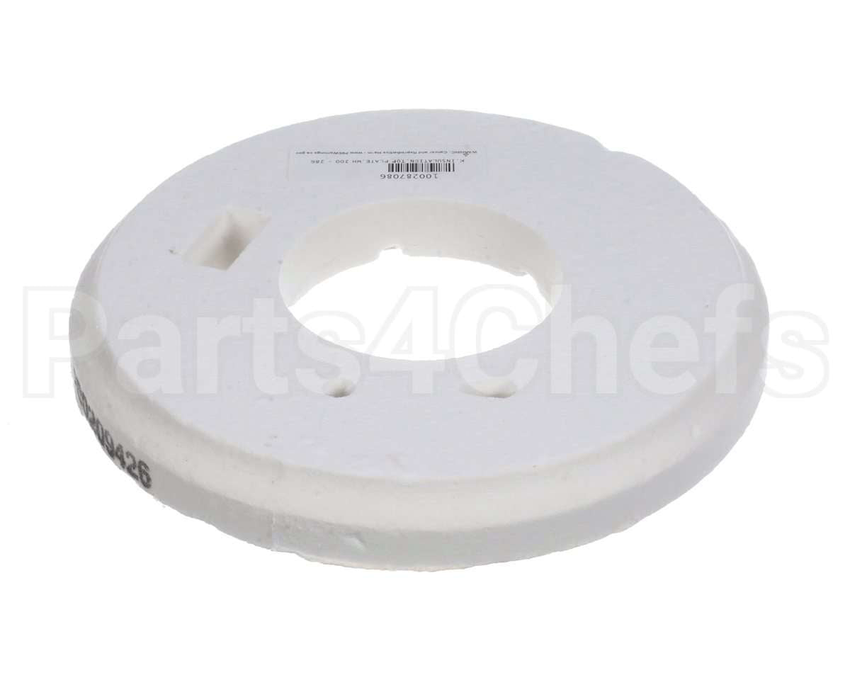 100287086 Lochinvar K,Insulation,Top Plate,Wh 200 - 286