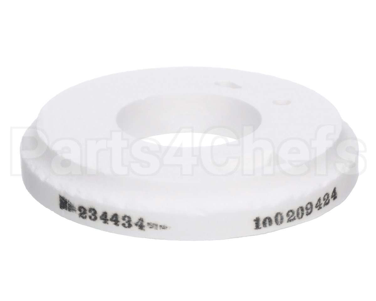 100287087 Lochinvar K,Insulation,Top Plate,Wh 111 - 156