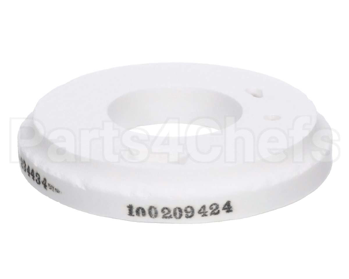 100287087 Lochinvar K,Insulation,Top Plate,Wh 111 - 156