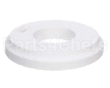 100287087 Lochinvar K,Insulation,Top Plate,Wh 111 - 156