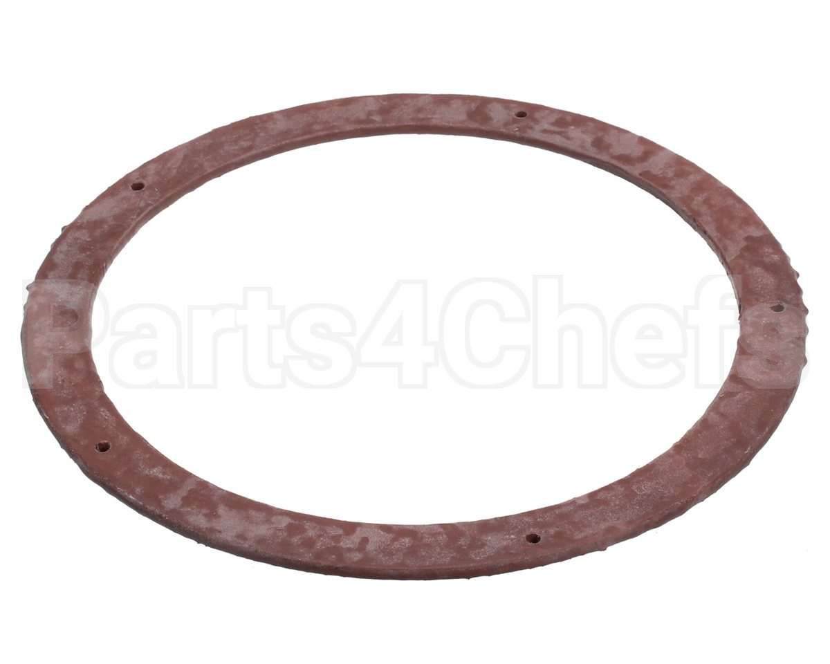 100287096 Lochinvar K,Gasket,Hex Top Plate,Wh 111-156