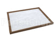 100289435 Lochinvar K,Air Filter,1"X16"X20",Hd,Dispose
