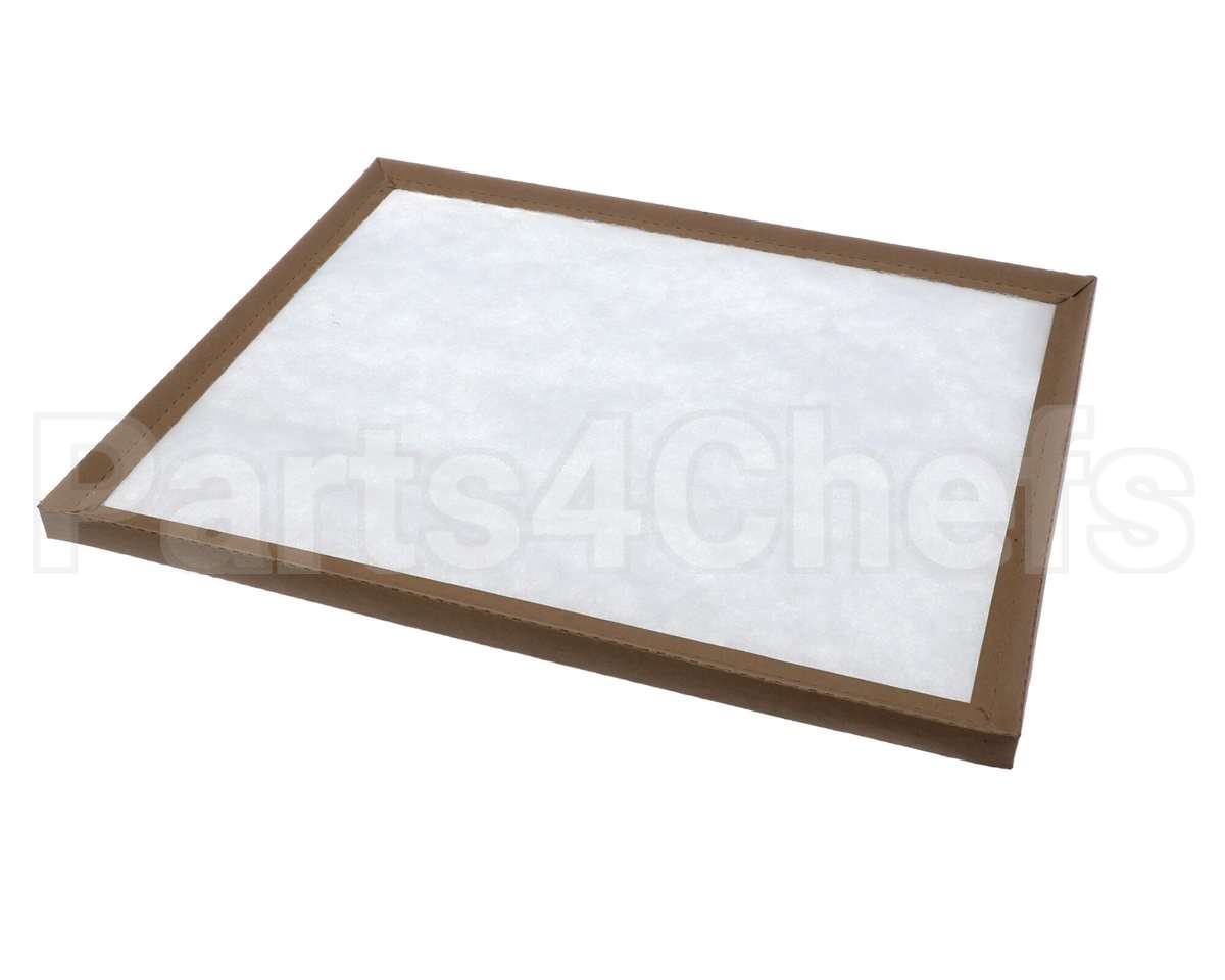 100289435 Lochinvar K,Air Filter,1"X16"X20",Hd,Dispose