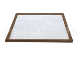 100289435 Lochinvar K,Air Filter,1"X16"X20",Hd,Dispose