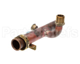 100290113 Lochinvar K,Pipe,Water Outlet,Kh 199-285