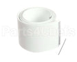 1003-108 Chicago Dryer Polyester Ribbon 3" 48" W/Pin