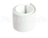 1003-108 Chicago Dryer Polyester Ribbon 3" 48" W/Pin