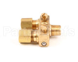 1003 Imperial Dual Pilot Valve 3/16 Cc X 1/8 Mpt Brass