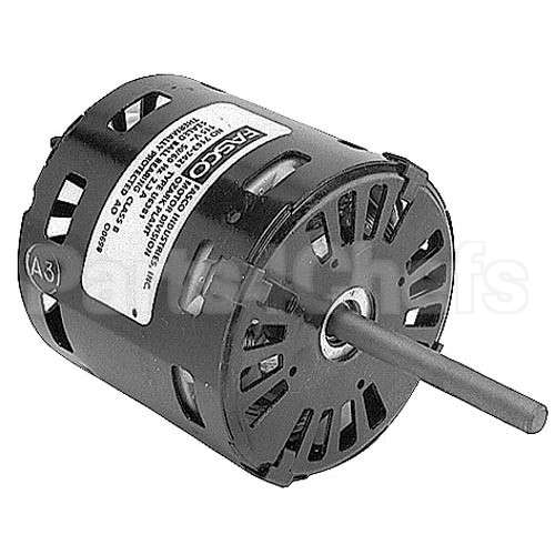 1003031 Compatible Midwest Appliance Parts Motor115V, 1/20Hp