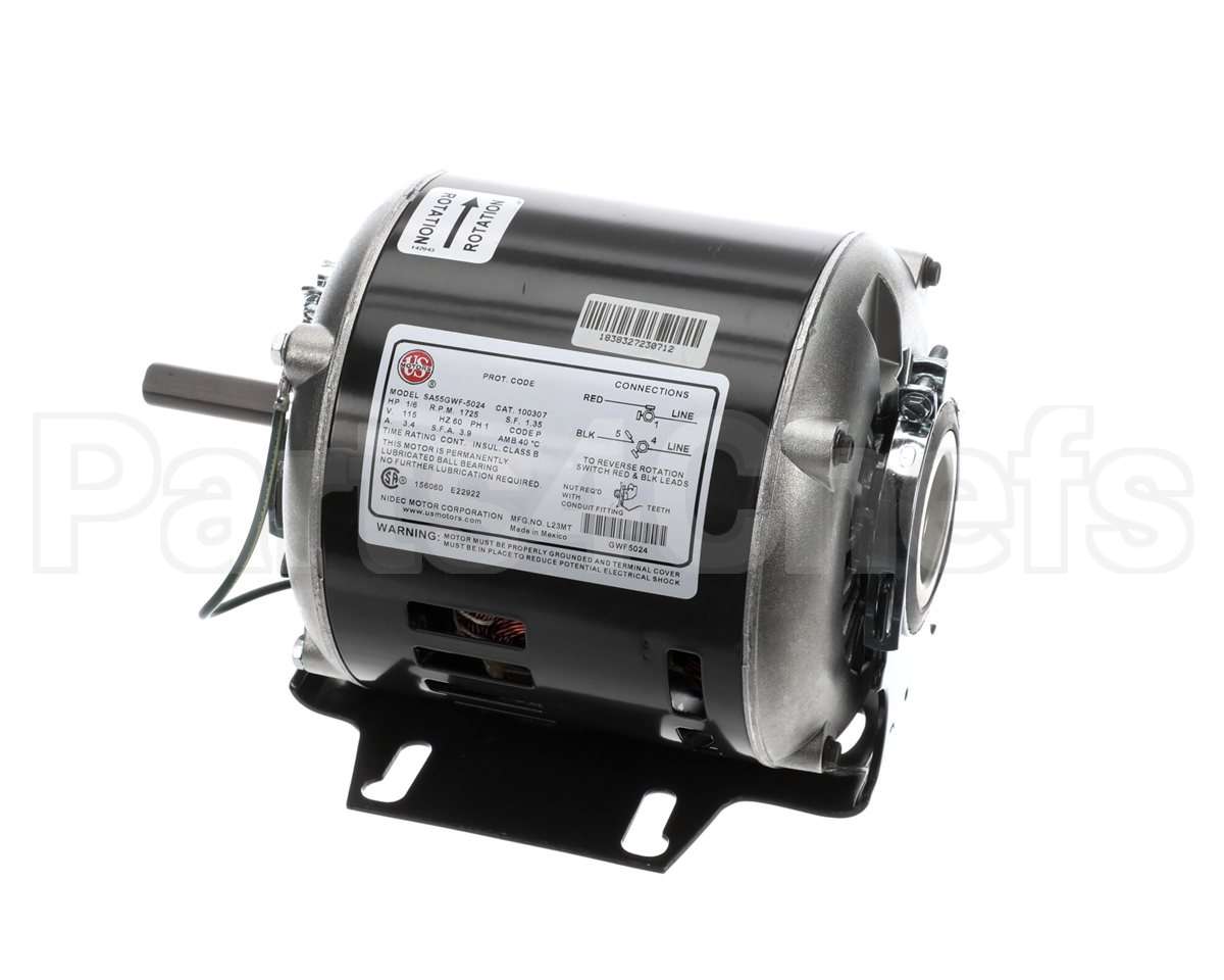 100307 Loren Cook Motor