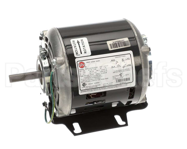 100315 Loren Cook Motor
